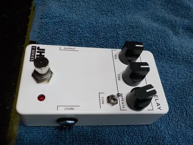 Digitech outlaw JHS in Amps & Pedals in West Island - Image 6