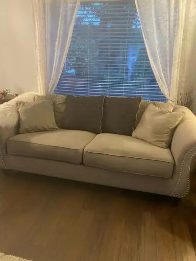 2 sofas for sale , View more