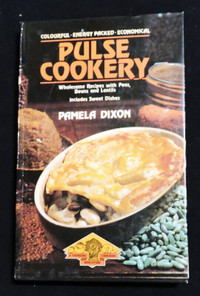 Pulse Cookery - Cookbook