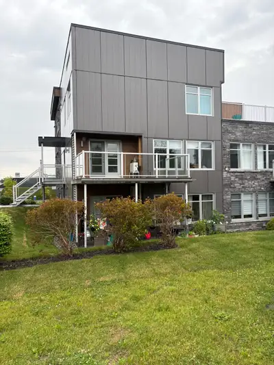 41/2 luxueux dans l’Est Sherbrooke