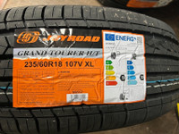 235/65R18 All Season Joyroad Tires Brand New