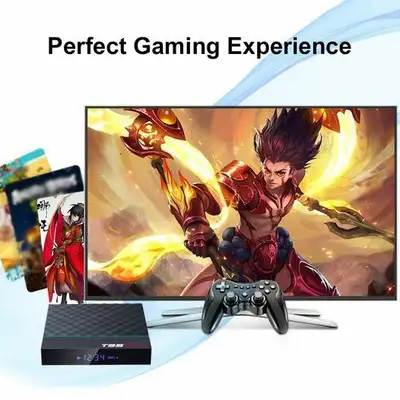 ANDROID TV BOX, View more