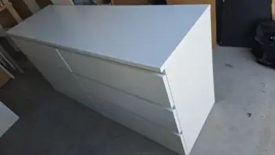 IKEA MALM 6 DRAW DRESSER, View more