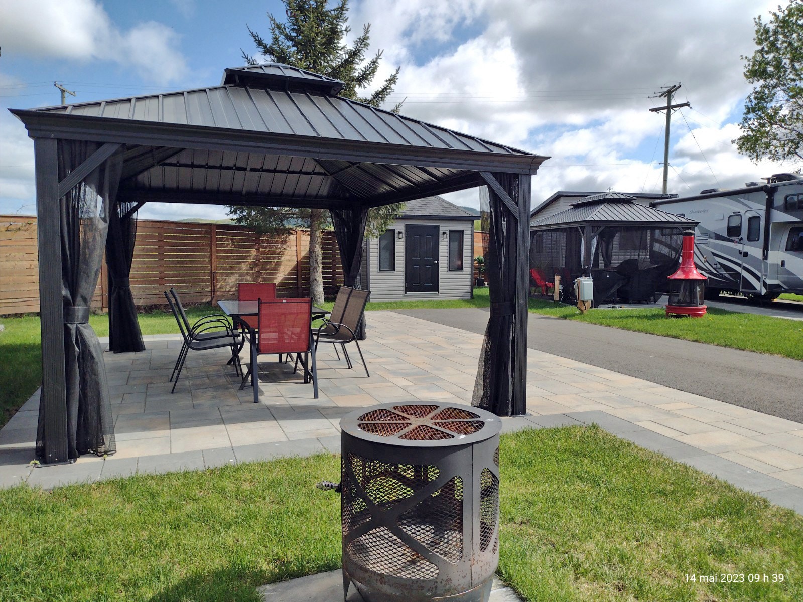 Terrain Camping Parc Bromont — photo 2