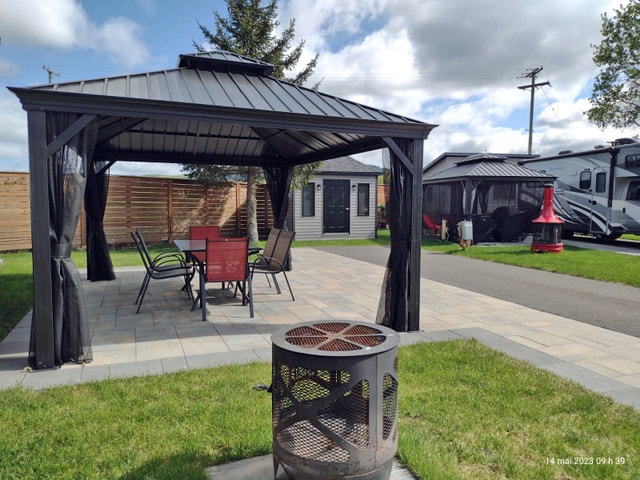 Terrain Camping Parc Bromont — photo 2