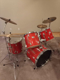 Tama Swingstar drum set