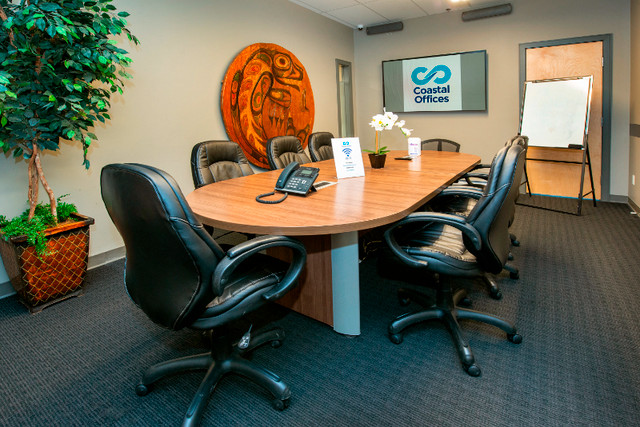 Meeting Room Spaces for Rent in Commercial & Office Space for Rent in Victoria