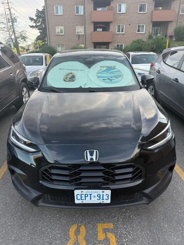 2024 HONDA HR-V SPORT 