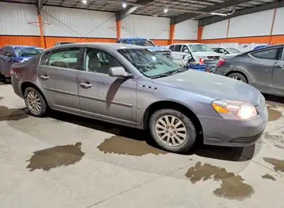 2007 Buick Lucerne CX 156km 3.8l V6 Low Km Fully loaded 6 passenger Power seat windows a/c new all s...