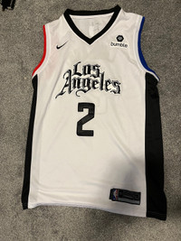 Kawhi Leonard stitched LA Clippers Jersey