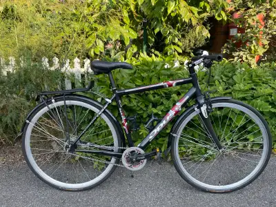 Opus Belcanto Commuter bike, View more