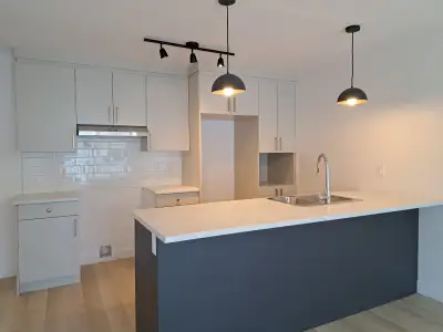 Magnifiques logements disponibles pour le 1er juillet ou avant !