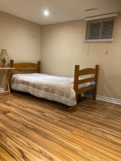 1 PRIVATE ROOM for rent FEMALE ONLY