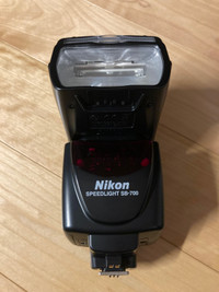 Flash autofocus SB-700 de Nikon