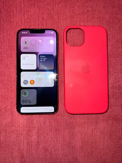 Apple iPhone 13 Red - 128 GB Unlocked, View more