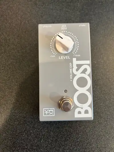 Vertex Boost v2, View more