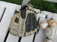 Cooper, Easton 13 inch baseball glove