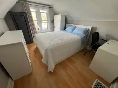 Available September 1st. Brand New Furnished (Room) for Rent, in 3-Bedroom fully furnished apartment...