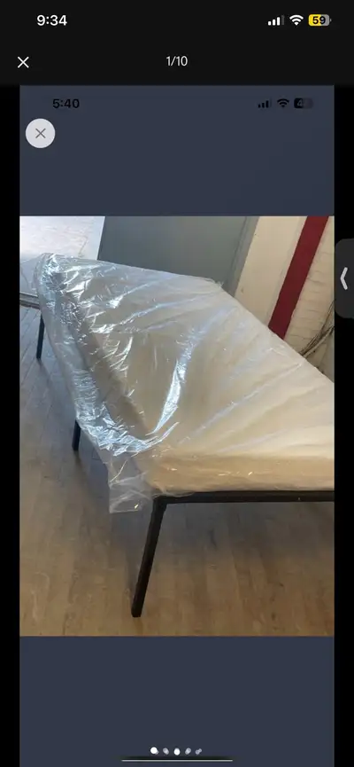 Brand New Twin Mattresses $199 Free Delivery , View more