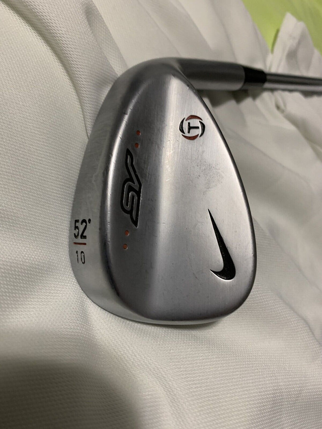 Nike 52 degree wedge sale