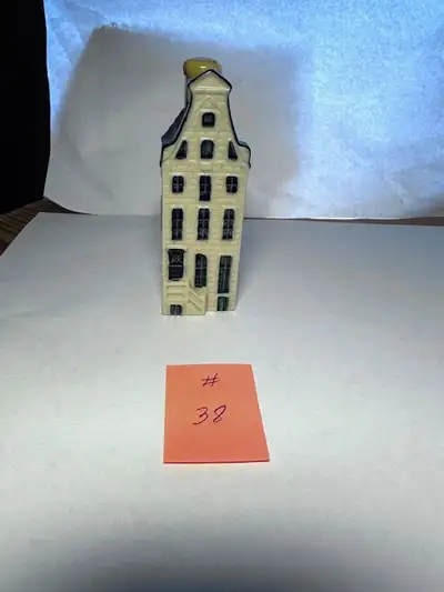 Maison KLM Delft’s House No 38 collection, View more