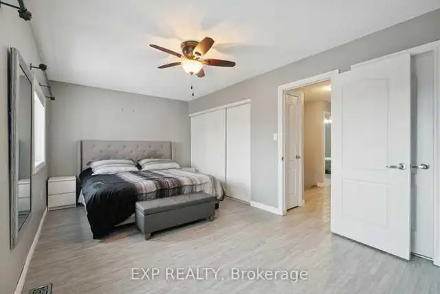 A Large Apartment for Rent in Hamilton.