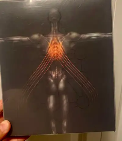 Tool – Salival (RARE, Limited Edition CD / DVD Box Set) Complete like new!