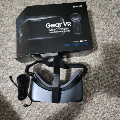 Samsung vr, View more