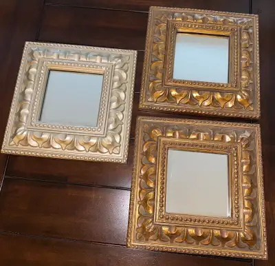 Assortment of GORGEOUS MIRRORS, View more