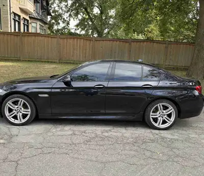 2016 BMW 528i - EVERYTHING RECENTLY SERVICED NEW TIRES NEW BRAKE NEW OIL CHANGE EVERYTHING FULLY SER...