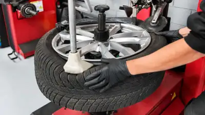  Hiring Tire Installation Technician , View more
