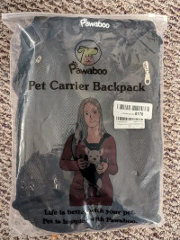 Pet Carrier Backpack