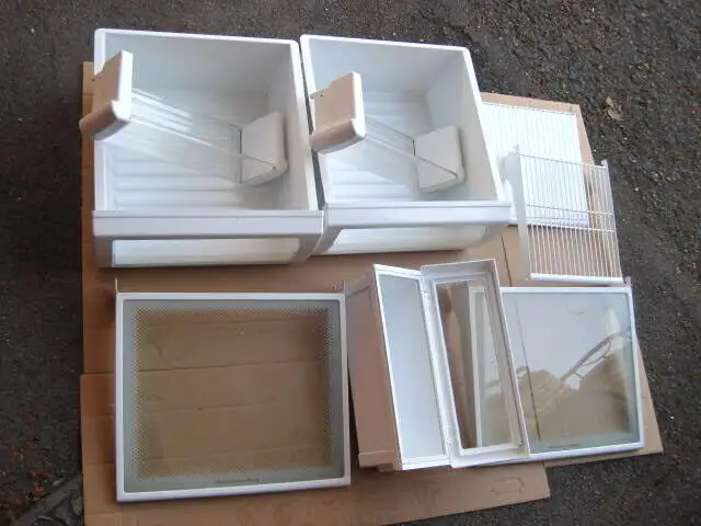 *VENDU *  KITCHEN AID  Pieces Réfrigérateur - Refrigerator Parts in Refrigerators in City of Montréal - Image 7