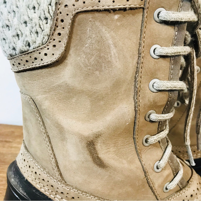Thé North face winter waterproof boots dans Femmes - Chaussures  à Ville de Montréal - Image 4