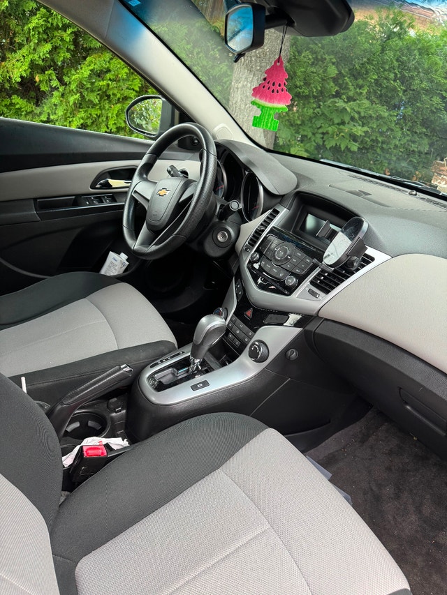 Chevrolet Cruze 2011. — photo 3