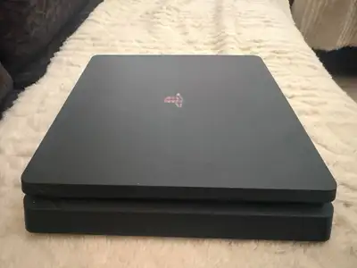 PS4 Slim for Sale – Fully Working, Quiet & Ready to Play! Selling my PS4 Slim in good working condit...