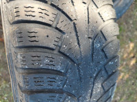 Nokian pneus avec rims