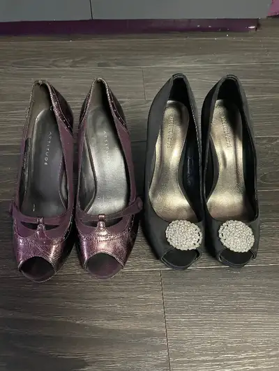 DRESSY HEELS/SHOES, View more