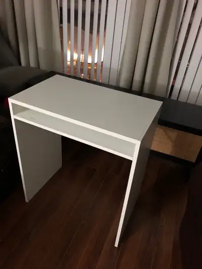 IKEA White Desk, View more