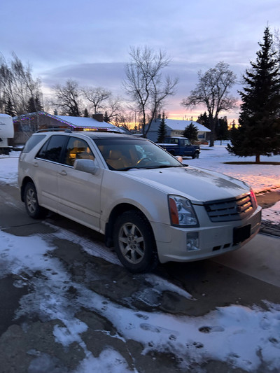 2007 Cadillac SRX