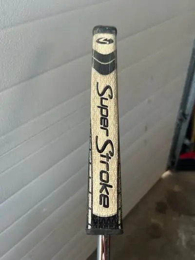 Ping Zing Putter with Super Stroke grip