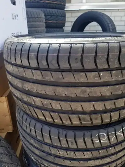 New 275/45ZR21 Winrun R330 110W XL $ 730 plus tax for set of 4 tires NEW rim additional Call The TIR...