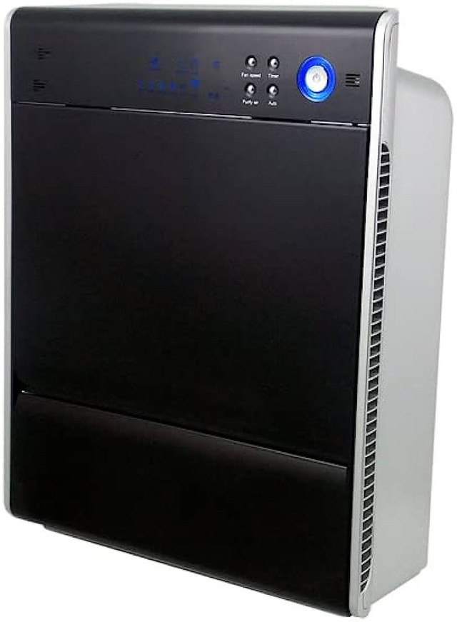 Asept-Air Life Cell 2550 5-Stage Ultimate HEPA Air Purifier in Other in Lethbridge