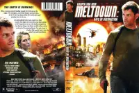Meltdown: Days of Destruction DVD