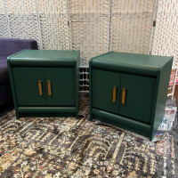 *Delivery* Gorgeous Matching MCM Nightstands