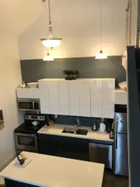 unique loft style apartment in New Glasgow