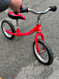 Burley Balance Bike