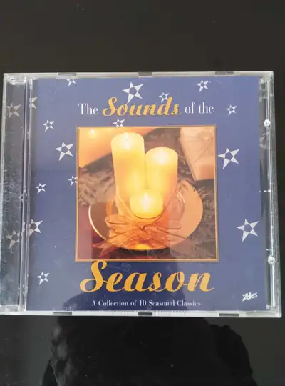 The Sounds of the Season CD, View more