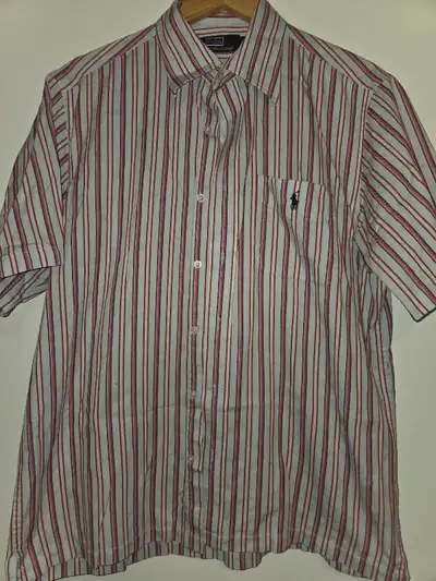 Polo Ralph Lauren Button-Down Shirt, View more