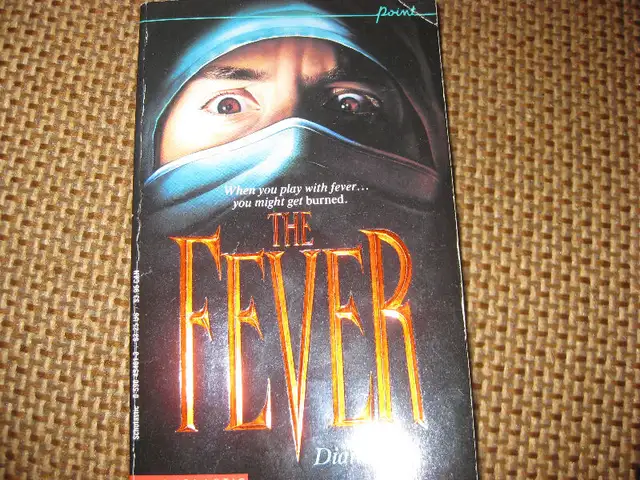 DIANE HOH - THE FEVER - LIVRE DE POCHE EN ANGLAIS - ET AUTRES in Other in Laval / North Shore - Image 2